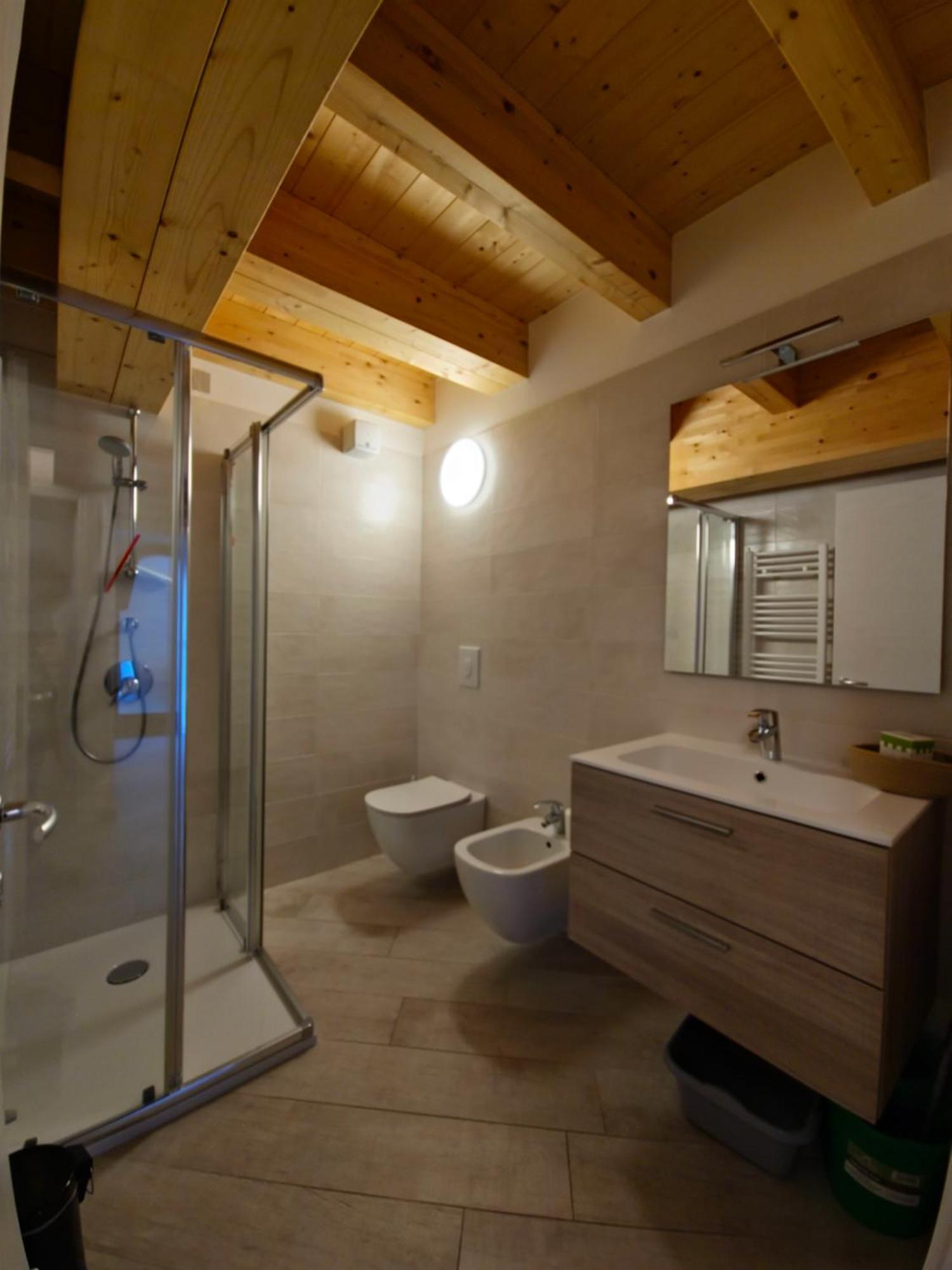 Casa Antico Borgo - Appartamento 1 Assenza di Brenzone Extérieur photo